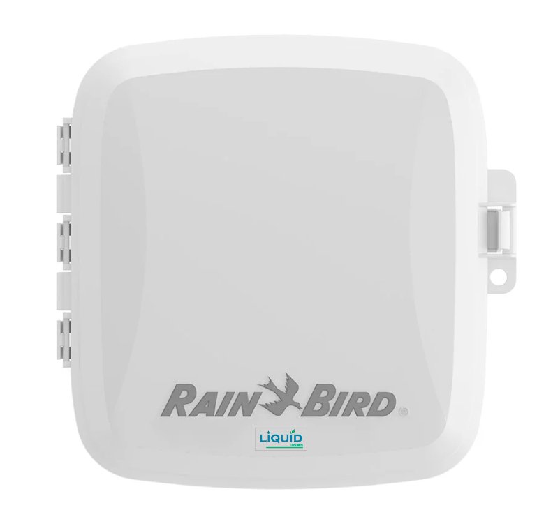 Programador Rain Bird RC2 Exterior panel de control